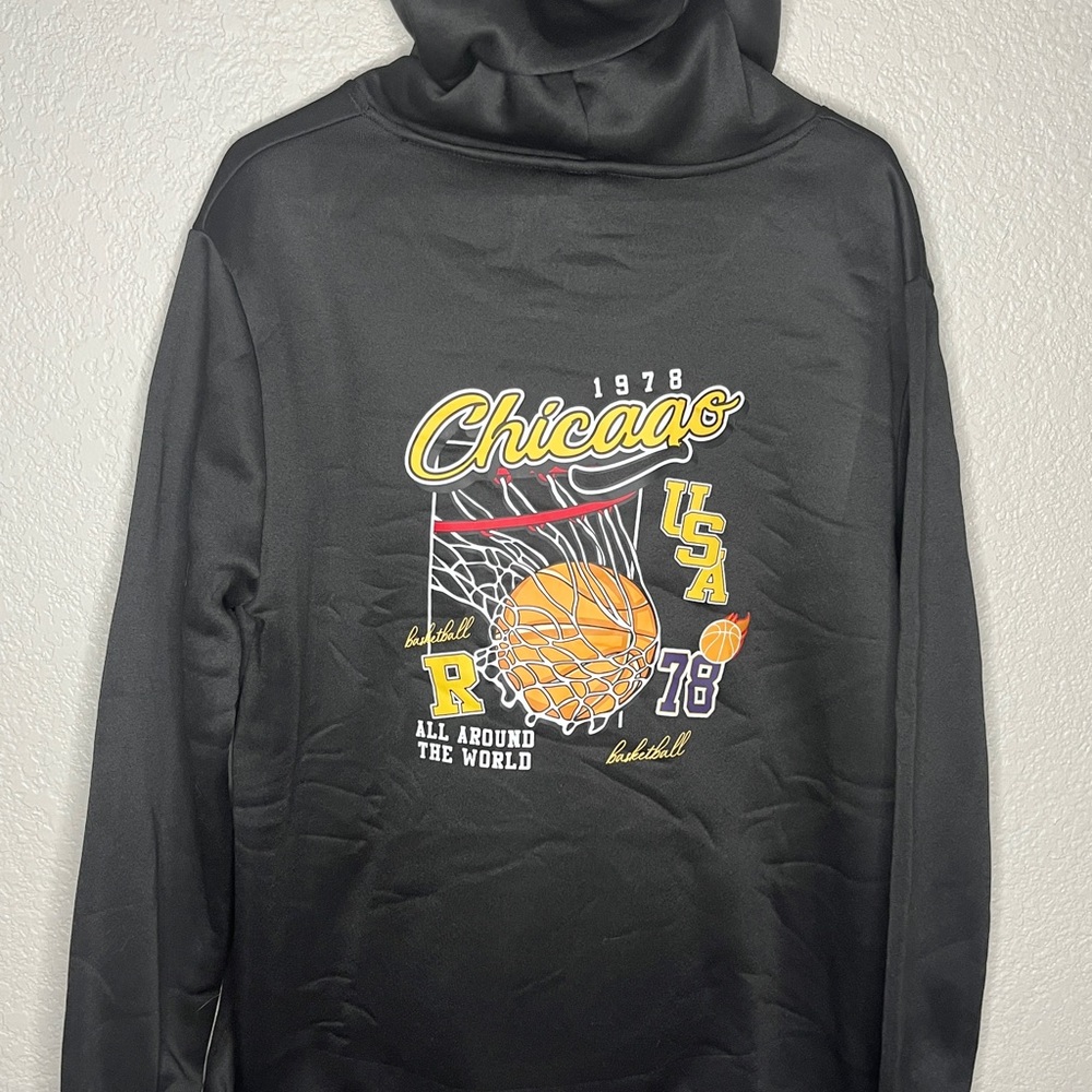 Chicago Graphic Hoodie